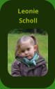 Leonie Scholl